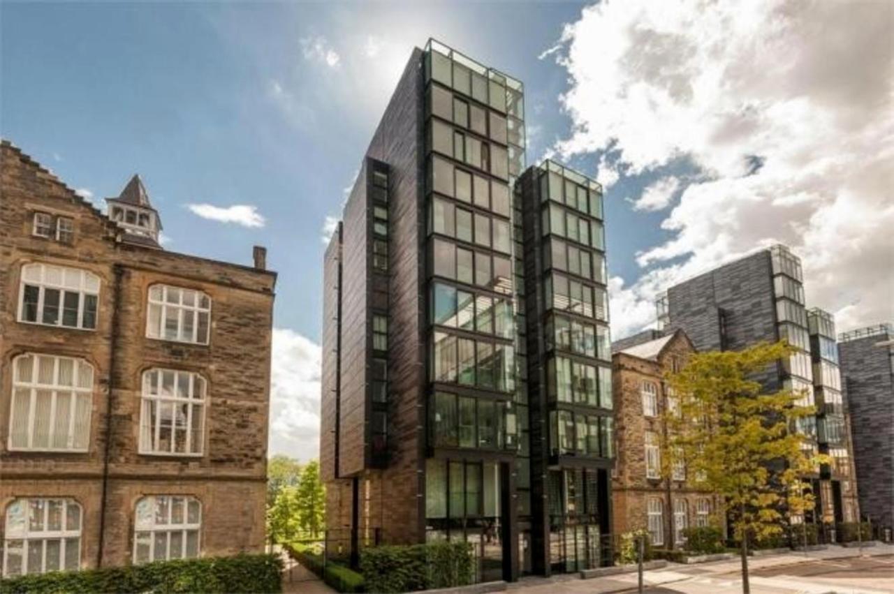Quartermile Central Apartment เอดินบะระ ภายนอก รูปภาพ
