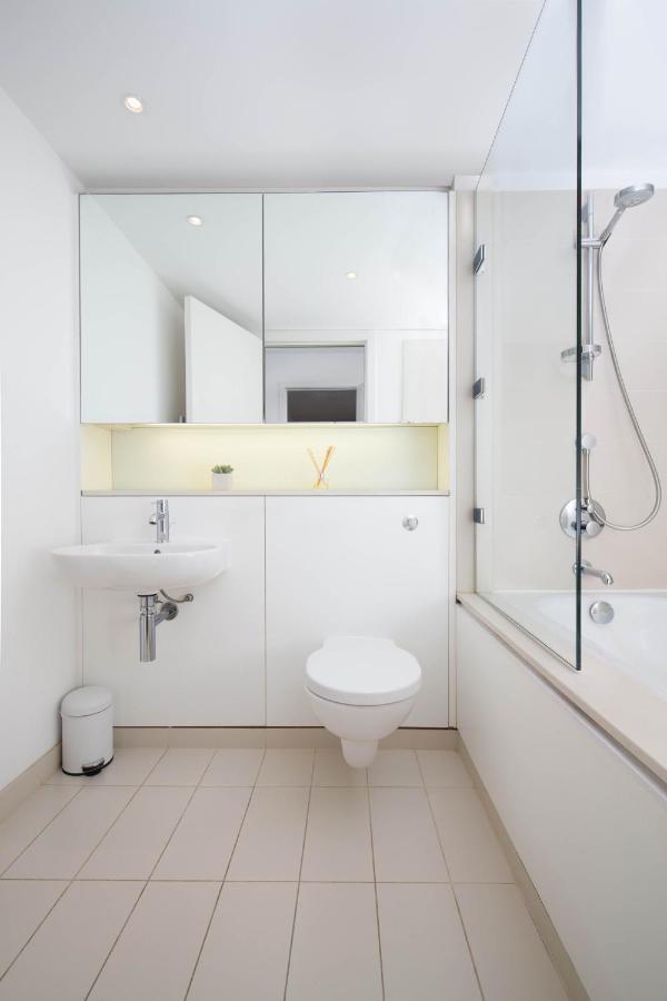 Quartermile Central Apartment เอดินบะระ ภายนอก รูปภาพ